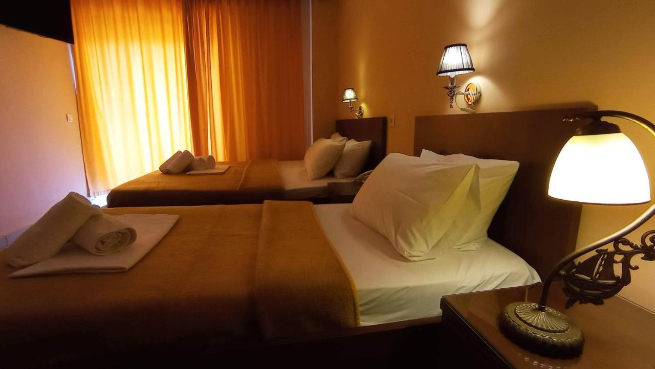 Hotel Lito ปาราเลียกาเตอรีนิส ภายนอก รูปภาพ