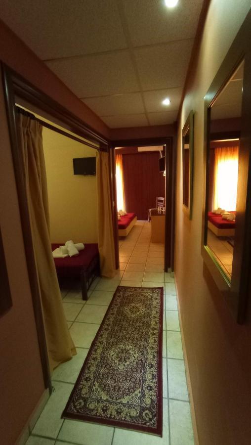 Hotel Lito ปาราเลียกาเตอรีนิส ภายนอก รูปภาพ