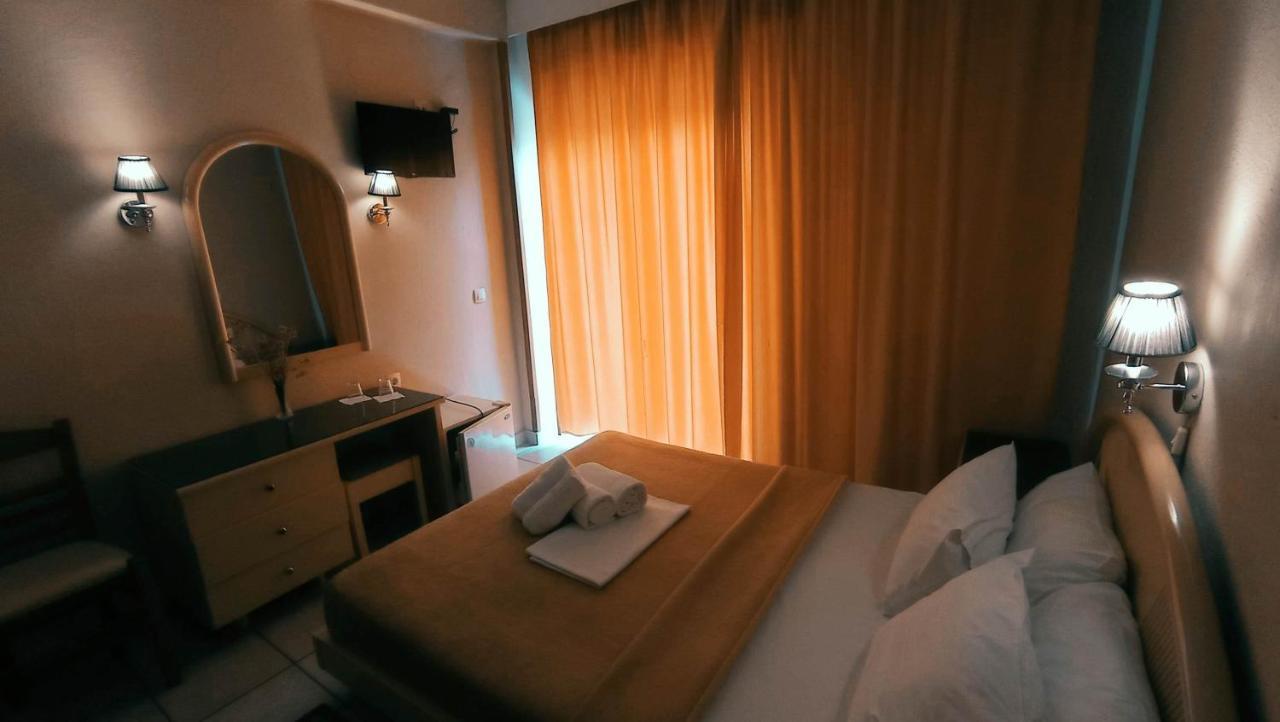 Hotel Lito ปาราเลียกาเตอรีนิส ภายนอก รูปภาพ