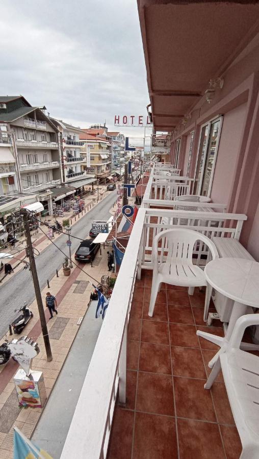 Hotel Lito ปาราเลียกาเตอรีนิส ภายนอก รูปภาพ