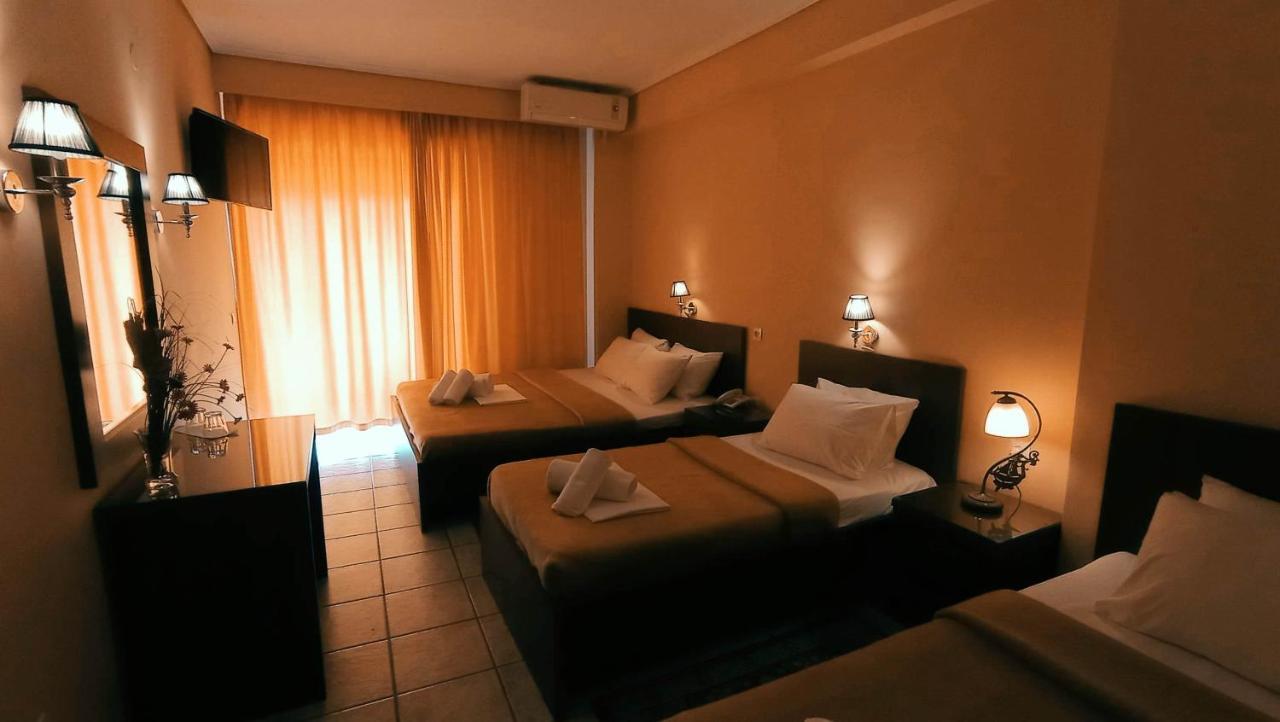 Hotel Lito ปาราเลียกาเตอรีนิส ภายนอก รูปภาพ