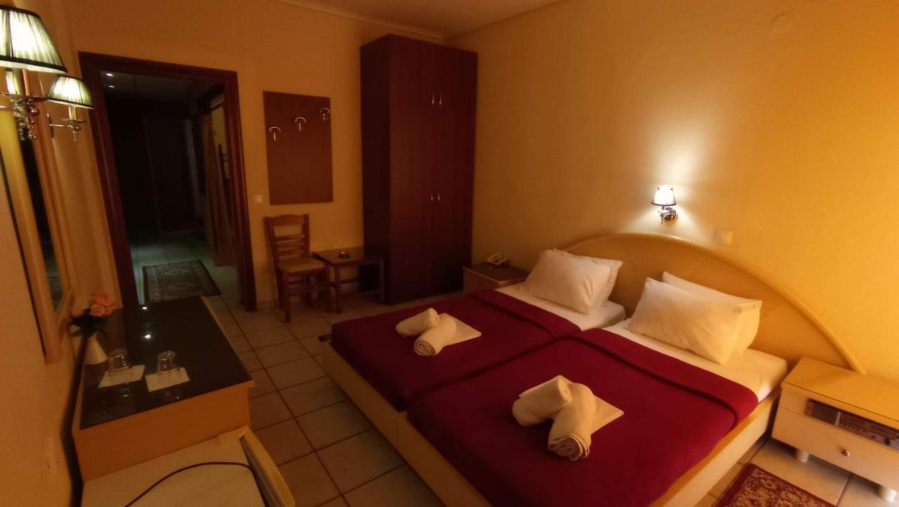Hotel Lito ปาราเลียกาเตอรีนิส ภายนอก รูปภาพ