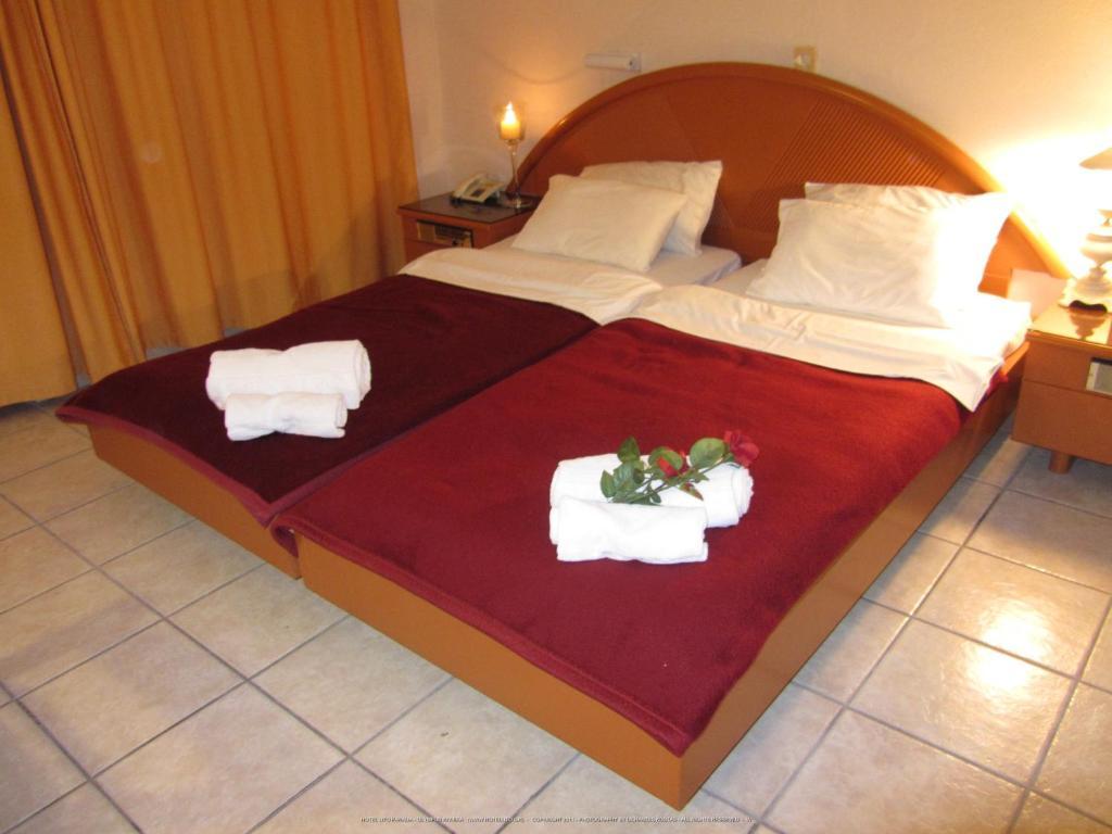 Hotel Lito ปาราเลียกาเตอรีนิส ห้อง รูปภาพ