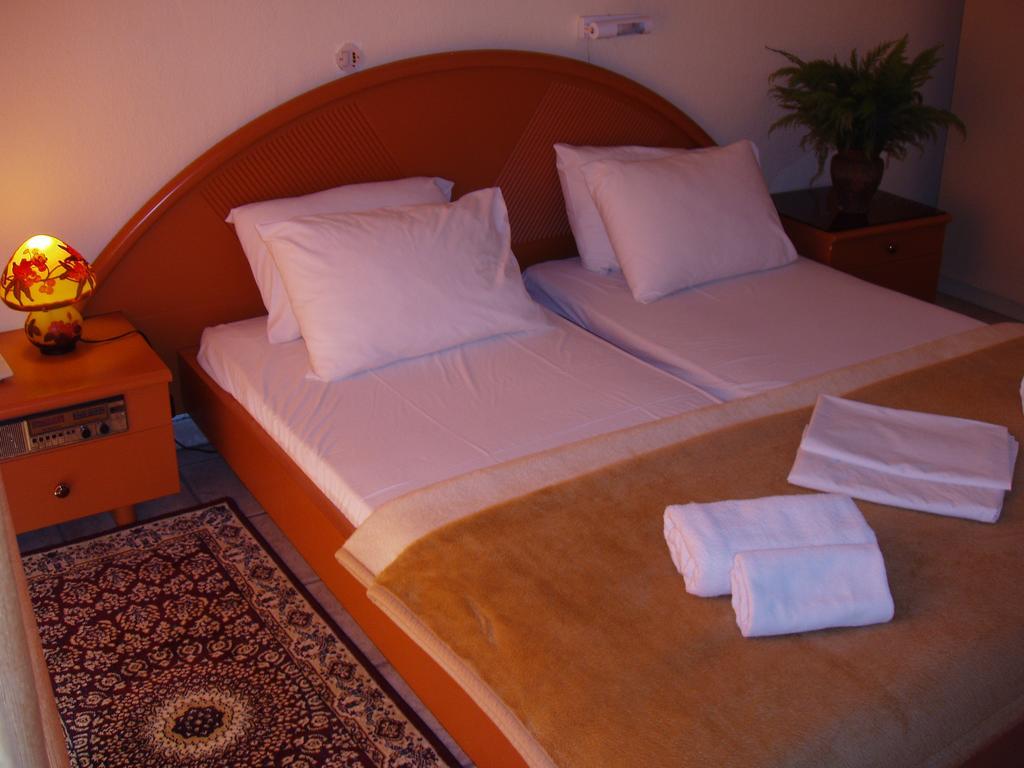 Hotel Lito ปาราเลียกาเตอรีนิส ภายนอก รูปภาพ