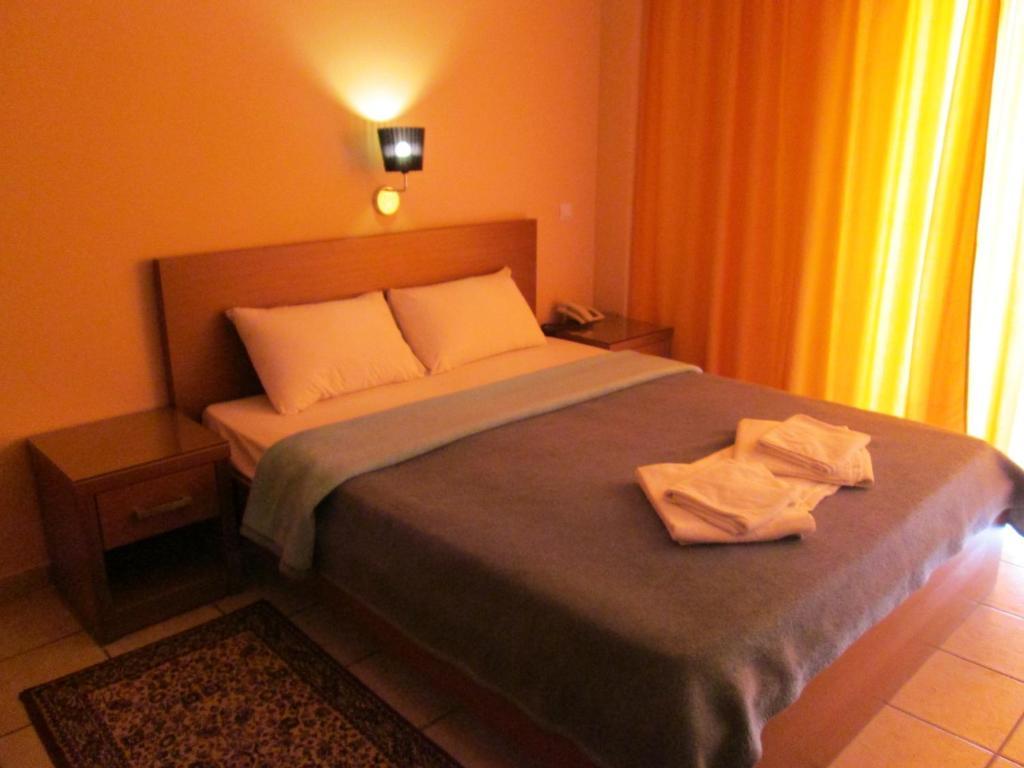 Hotel Lito ปาราเลียกาเตอรีนิส ภายนอก รูปภาพ