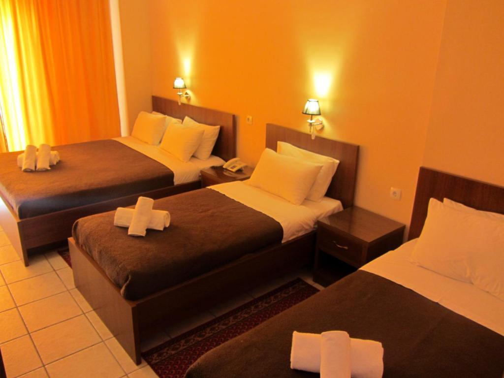 Hotel Lito ปาราเลียกาเตอรีนิส ภายนอก รูปภาพ