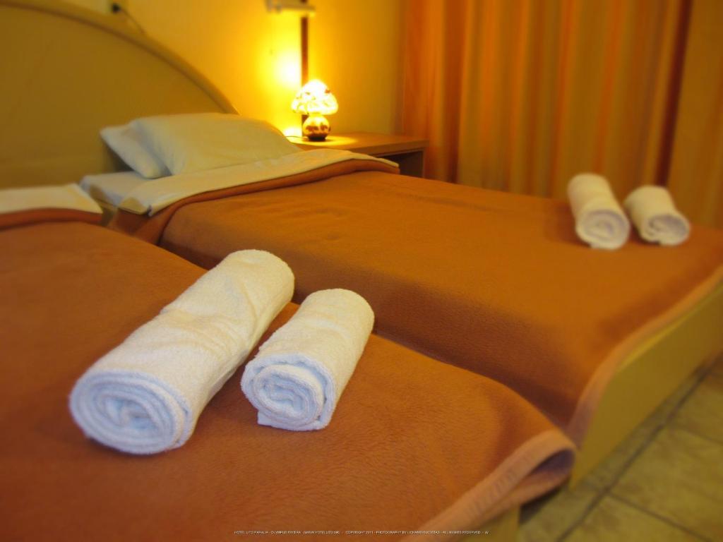 Hotel Lito ปาราเลียกาเตอรีนิส ภายนอก รูปภาพ